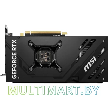 Видеокарта MSI GeForce RTX 4070 Ventus 2X E 12G картинка 3